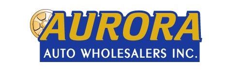 Aurora Auto Wholesalers Logo