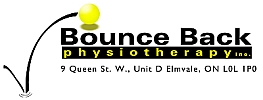 Bounce Back Physiotherapy Logo
