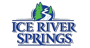 Ice River Springs Water Logo