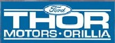 Thor Motors Logo