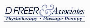 Doug Freer & Assoc. Logo